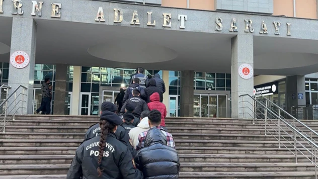 Kapalı devre bahis ağı çökertildi