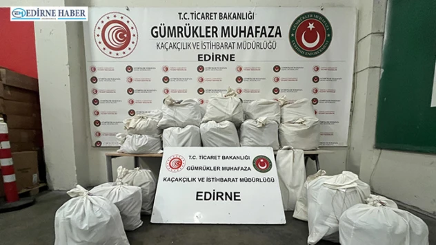 Kapıkule Sınır Kapısı'nda büyük operasyon: 3 tutuklama