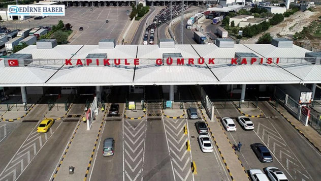 KapitanAndreevo–Kapıkule hattına yeni sınır kapısı geliyor