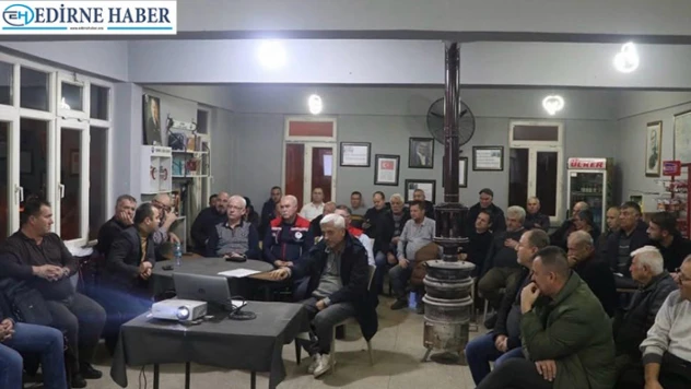 Köy bilgilendirme ziyaretleri sürüyor