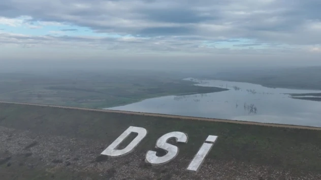 Kuraklığa karşı büyük hamle: Edirne'de iki baraj üreticinin umudu oldu