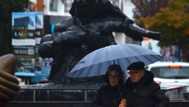 Kuvvetli yağış bekleniyor