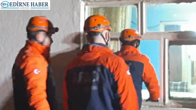 Metruk bina faciası ucuz atlatıldı