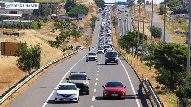 Motorlu kara taşıt sayısı 771 bin 799 oldu