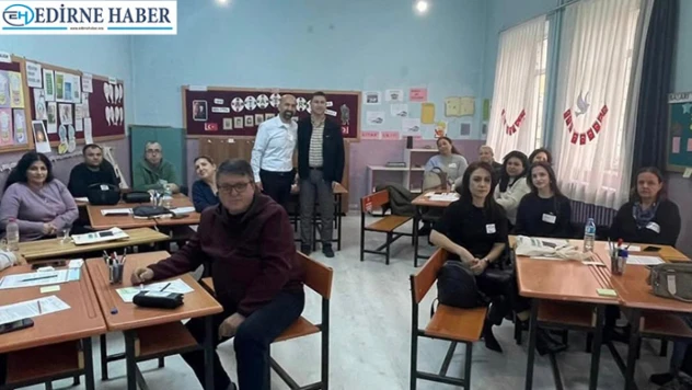 Öğretmenlere Yönelik Eğitim Semineri