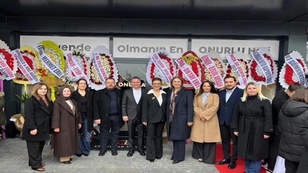 Onurlar Sigorta hizmete girdi