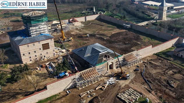 Padişahların Elçileri Kabul Ettiği Arz Odası İhya Ediliyor