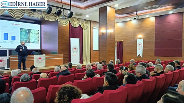 Prof. Dr. Yeninar, 'Arı ölümlerinin çoğu kışlamaya bağlı ortaya çıkıyor'