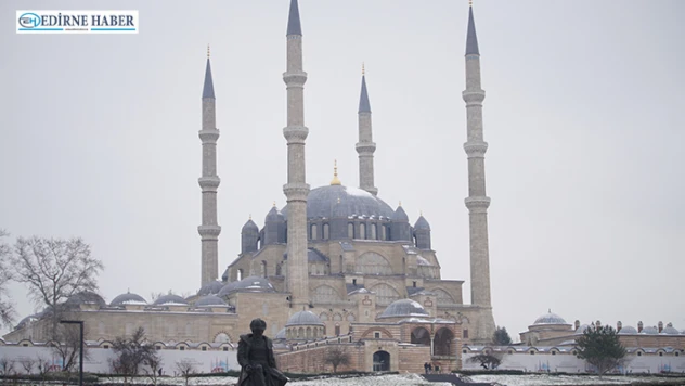 Ramazan sevinci Selimiye'de yaşanacak