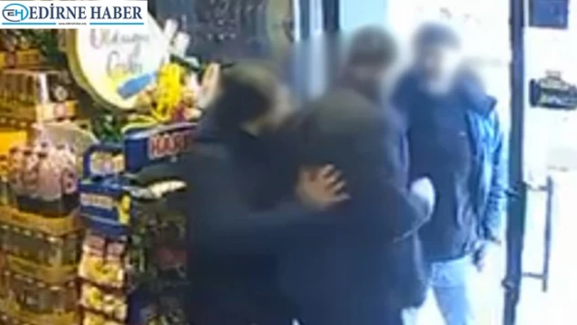 Seri hırsızlık şüphelisi alışveriş yaparken yakalandı