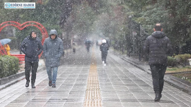 Soğuk hava etkisini artırıyor, termometreler sıfırı görecek