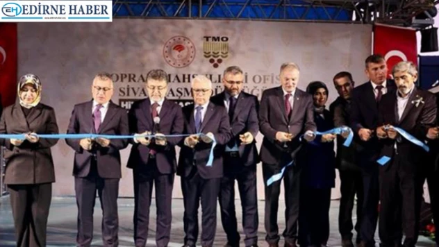 'Stoklarımız güçlü, üreticimiz güven altında'