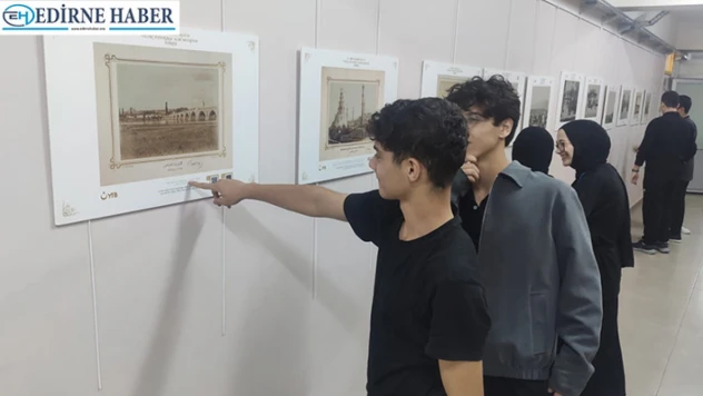 'Sultan 2. Abdülhamid'in Yıldız Albümlerinde Balkanlar' adlı fotoğraf sergisi açıldı