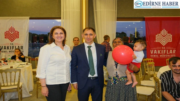 Sultan II. Bayezid'in Vakıf Mirası sünnet merasimiyle sürdü