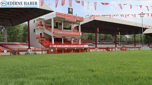 Tarihi Kırkpınar Yağlı Güreşleri için yeni bir alan yapılacak