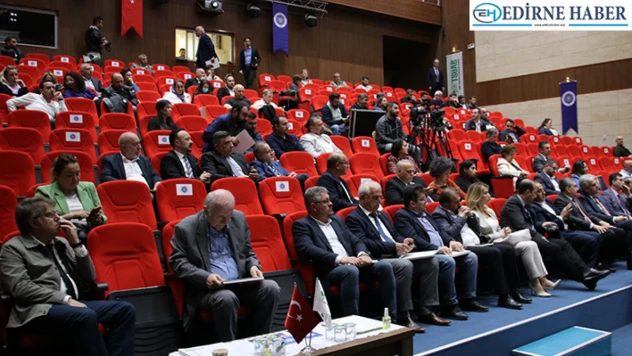 Tekirdağ'da 'Tohumculuk Sektöründe İnovatif Yaklaşımlar Çalıştayı' düzenlendi
