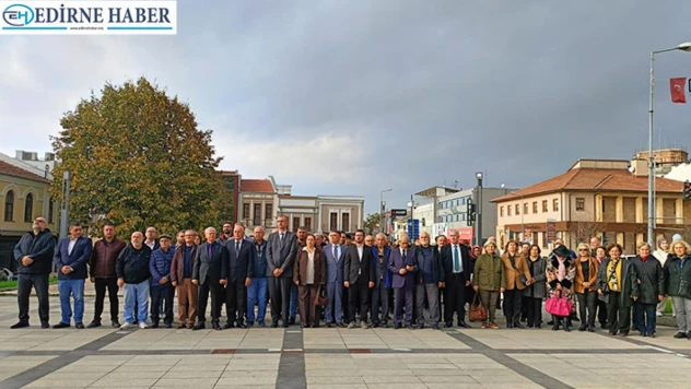 Ticaret lisesi mezunlarından 81'inci yıla görkemli kutlama