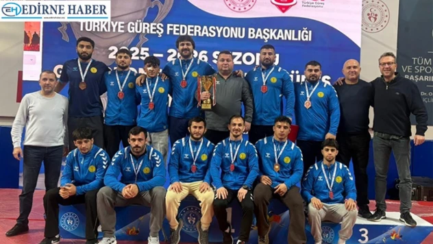 Trakya Birlik Spor, Ankara'da tarihi bir başarıya imza attı