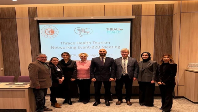 Trakya'dan Bulgaristan'a açılım