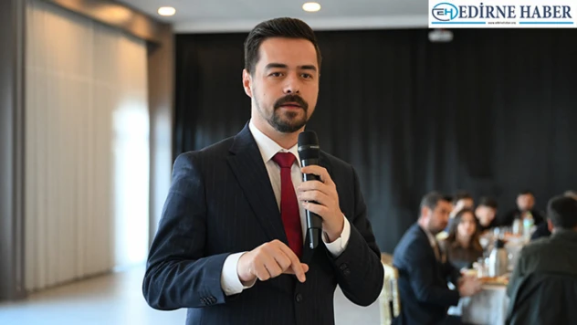 'Trakya'nın TGA'da sürekli temsil edilmesi gerekiyor'