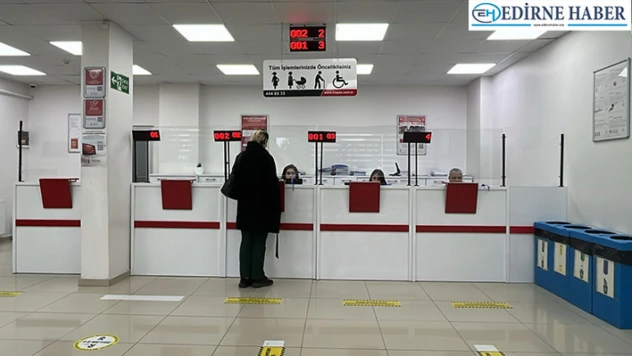 TREPAŞ'tan hamilelere, yaşlılara ve engellilere öncelikli hizmet