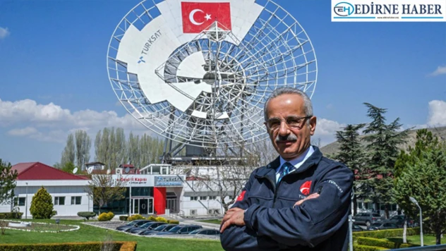 'Türksat Güney Asya pazarında faaliyet gösteren bir operatör oldu'