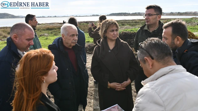 Tuzla Gölü rehabilite edilecek