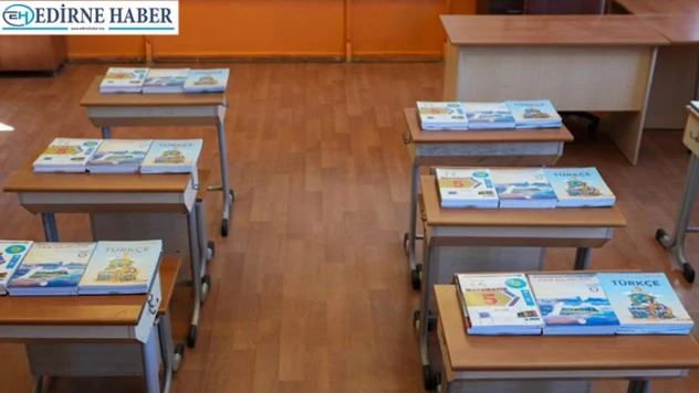 'Ücretsiz ders kitabı dağıtımı projesi'