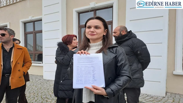 'Ulus Pazarı Krizi Büyüyor: 'Edirne'nin kalbine dokunmayın''