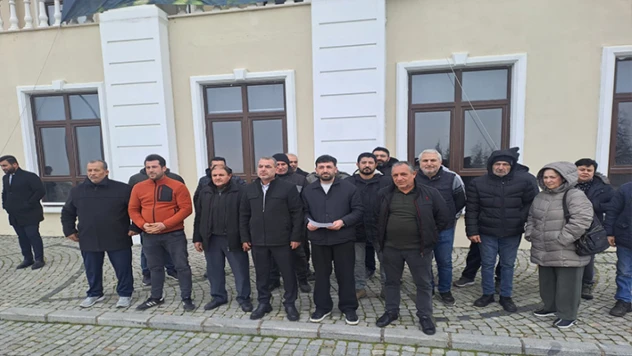 Ulus Pazarı'nın kapatılması Edirne esnafını vurdu