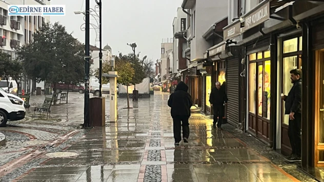 Uyarılar gerçeğe döndü, sağanak etkili oldu