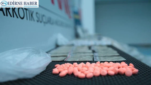 Uyuşturucu operasyonunda 10 gözaltı