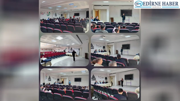 Uzunköprü'de 'Kırk Hadis Yarışması'na öğrencilerden büyük başarı