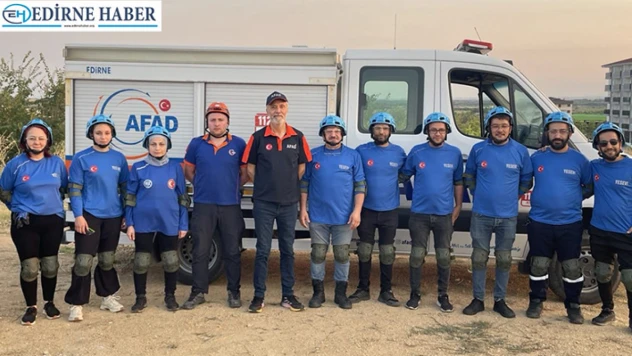 Yesevî Arama Kurtarma (YAK) yeni gönüllülerini bekliyor