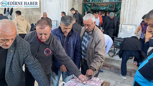 Yesevi Hareketi'nden Şehit 20 Asker için Mevlid programı