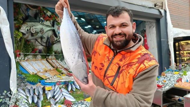 Yılbaşı sofralarında balık öne çıkıyor, hedef hindiyi geçmek