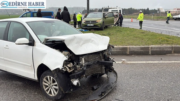 Yine aynı kavşak, yine feci kaza: 'Ne zaman önlem alınacak?'