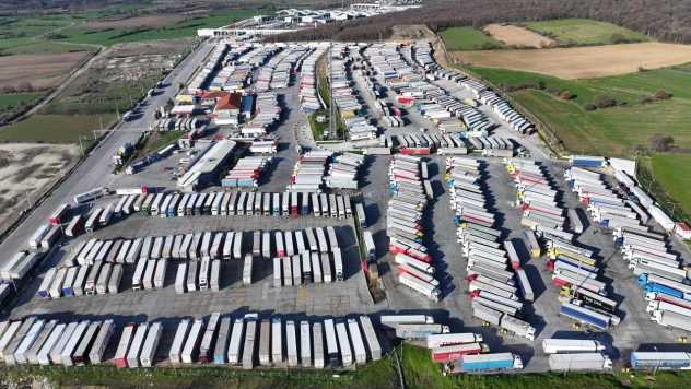 Yunanistan'daki iç gerginlik sınır ticaretini vurdu