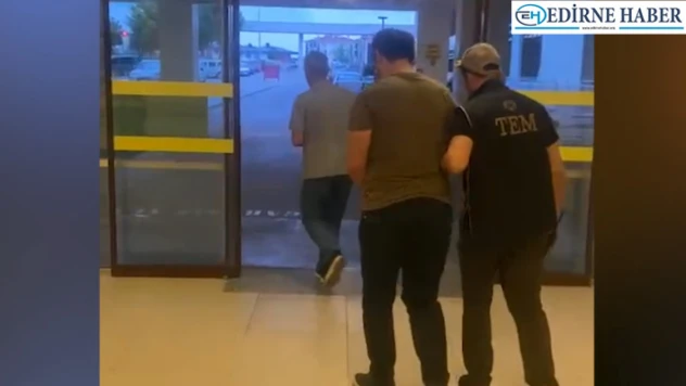 Yurt dışına kaçma hazırlığındayken yakalanan FETÖ şüphelileri tutuklandı