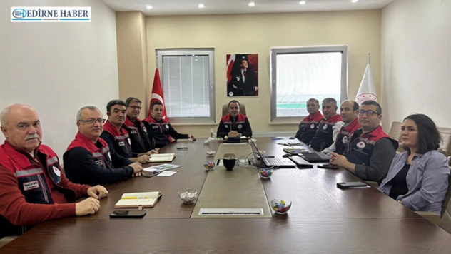 Yürütülen çalışmalar değerlendirildi