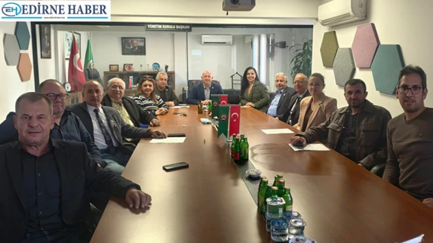 Ziraat Odası ile muhtarlardan ortak çalışma mesajı