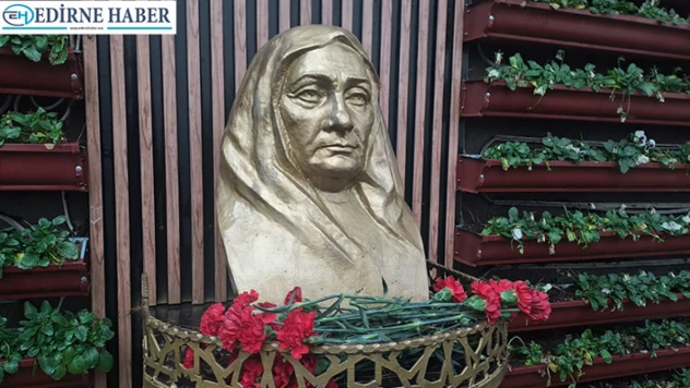 Zübeyde Hanım vefatının 103'üncü yılında anıldı