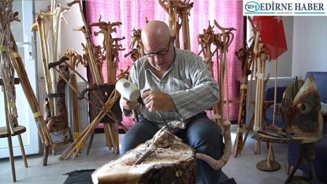 'Her bastonun bir hikâyesi var'