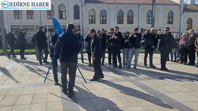 Molla, 'Havacılık Müzesi ve Demirhanlı Havaalanı kente katkı sağlayacak'