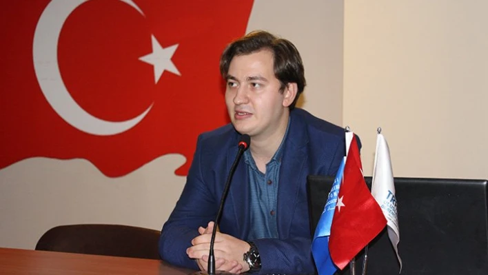 'Türkiye'nin tarihi sorumlulukları var'