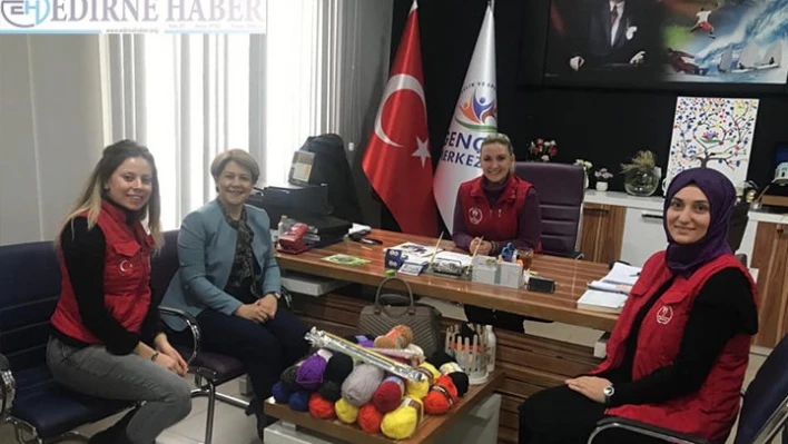 Gençlerin İyilik Ağacı Projesi