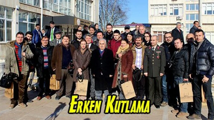 Erken Kutlama