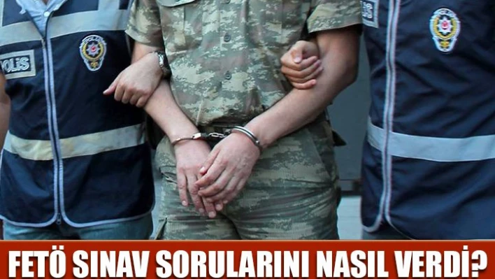FETÖ Nasıl subay yaptı?