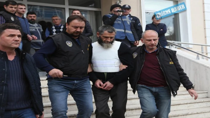 Tutuklandılar