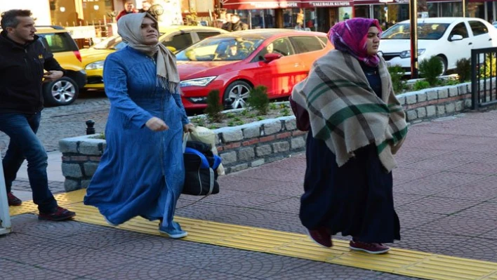 Ablalar gözaltında